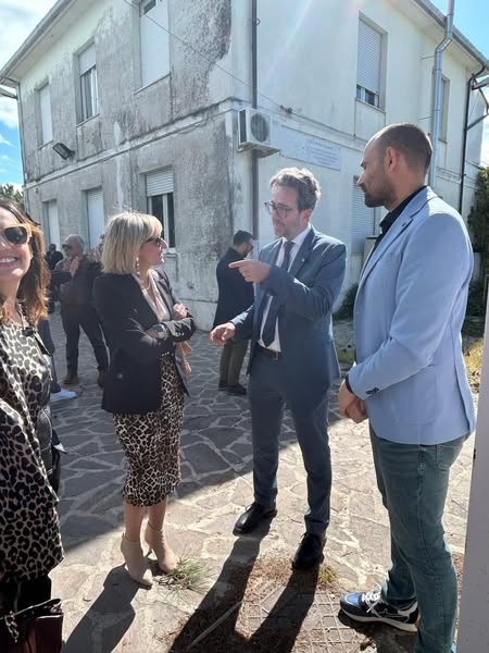 Lavoro: al via a Roseto i lavori di ristrutturazione della sede CPI