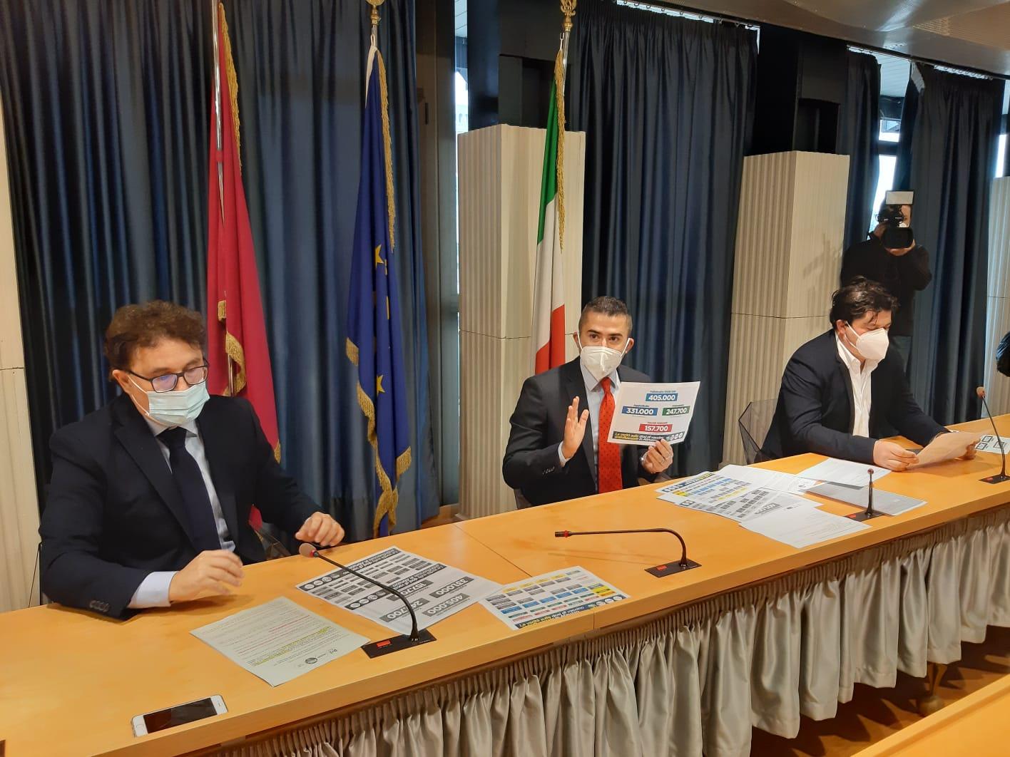 Regione Abruzzo, Centrosinistra su vaccini: “I dati dell’Aric smentiscono Marsilio"