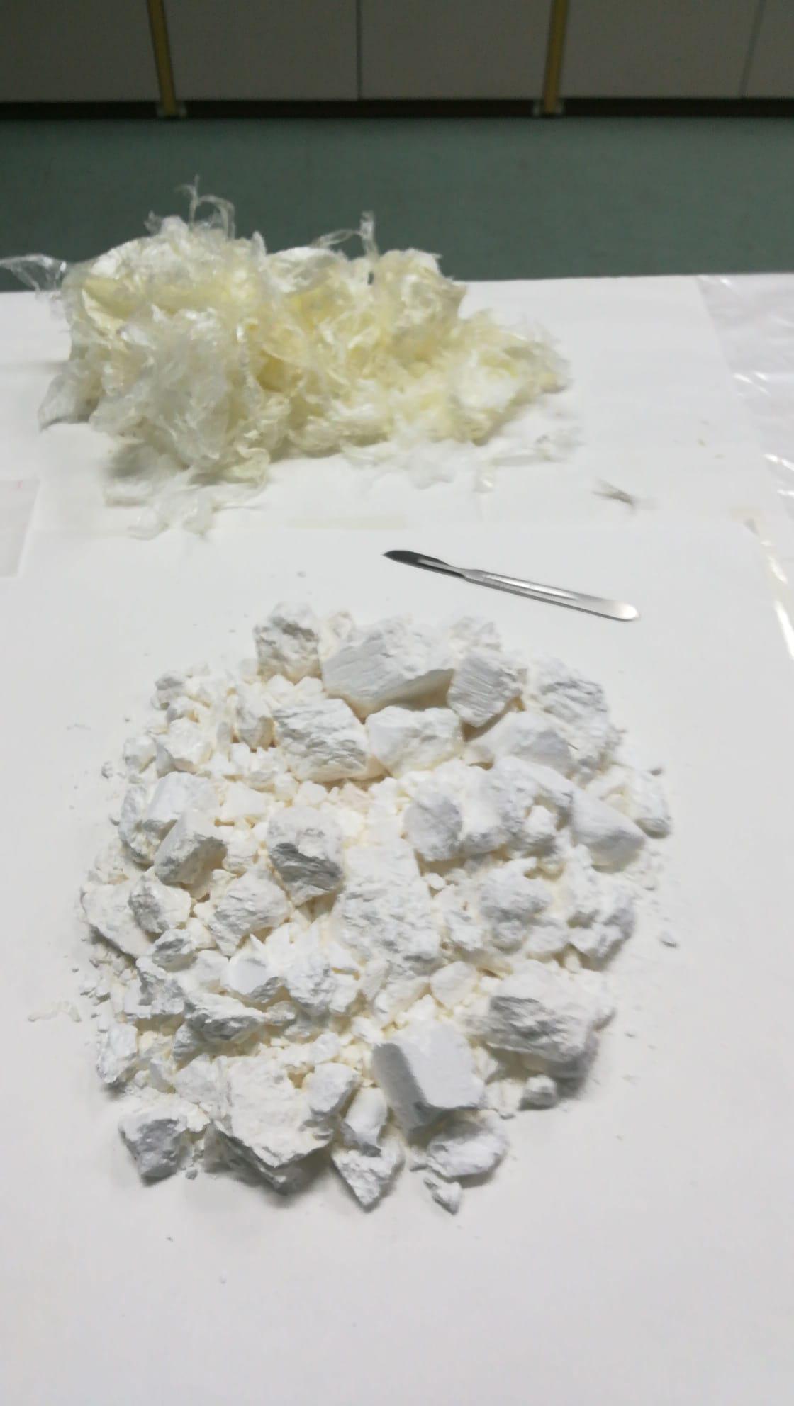 1,5 Kg di cocaina sequestrati dai carabinieri, 47enne in manette