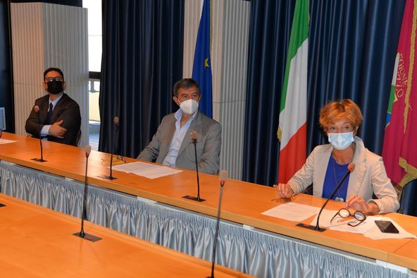 Energia: Marsilio: Con LIFE3H la Regione Abruzzo capofila di un progetto sull' idrogeno che anticipa il futuro