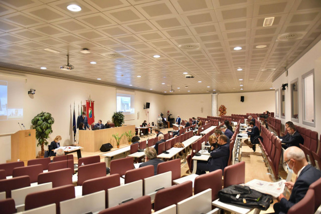 Consiglio regionale Abruzzo approva progetto di legge per costituzione Osservatorio per calmierazione costo materie prime 