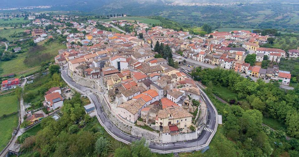 Nasce la Valle dell'Idrogeno: da Corfinio, prima capitale d'Italia, la risposta abruzzese alla crisi energetica