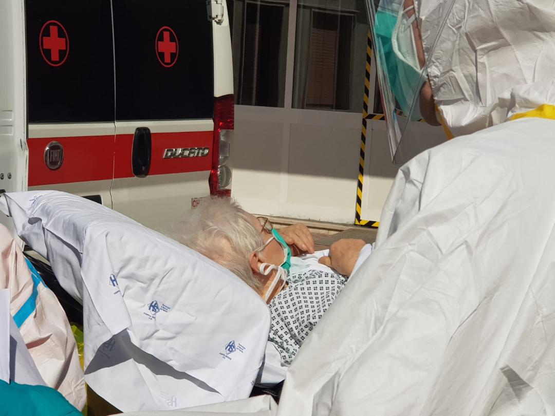 Coronavirus, arriva il privato a supporto degli ospedali Covid della provincia di Chieti 