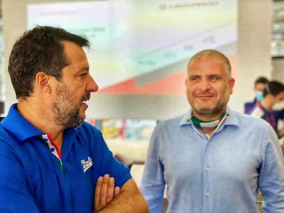 Lega: In arrivo in Abruzzo 17 mln per chi vive e lavora in montagna, lo annuncia il leader del Partito Matteo Salvini