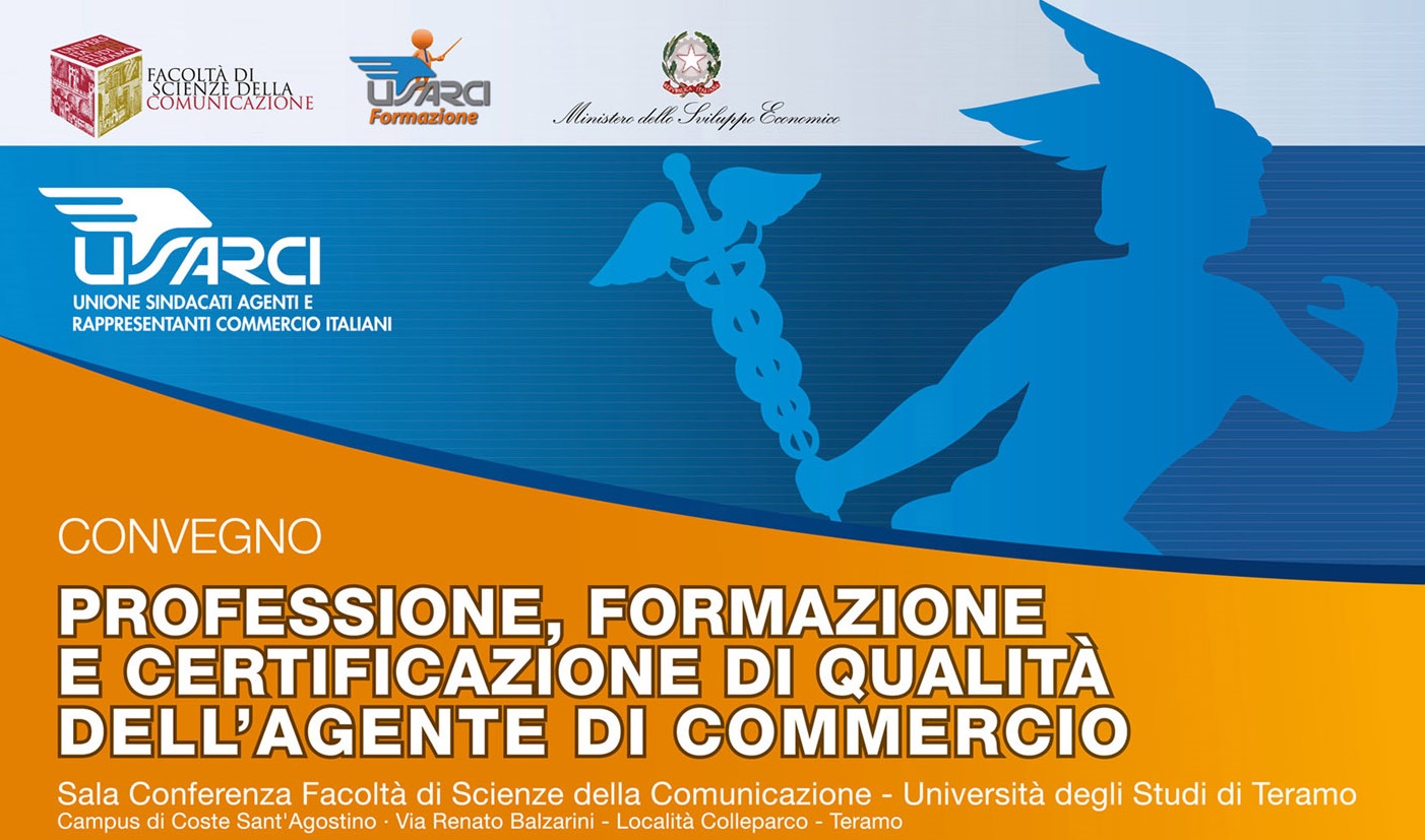 USARCI e Università di Teramo insieme per il Corso di laurea triennale in Scienze della Comunicazione 