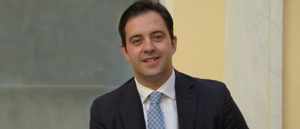 Camillo D'Alessandro Capogruppo in Commissione Lavoro della Camera