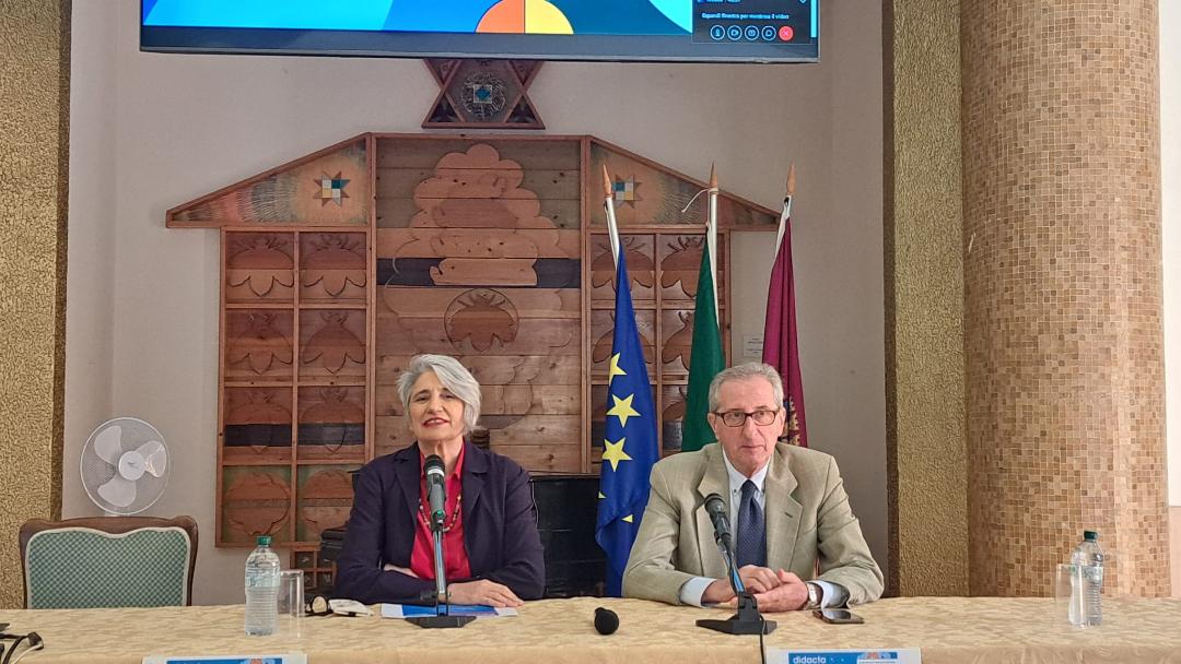 Lanciano si prepara ad accogliere Didacta Italia – Edizione Abruzzo, dal 21 al 23 ottobre al Polo fieristico regionale