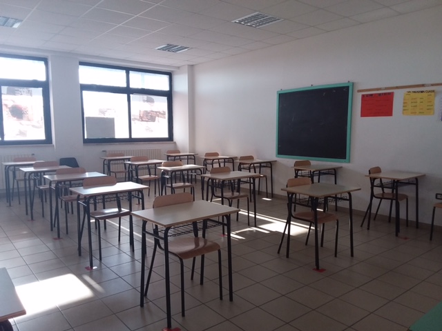 “Don Milani” di Lanciano, i docenti  chiedono una sede definitiva per la Scuola Secondaria di I grado