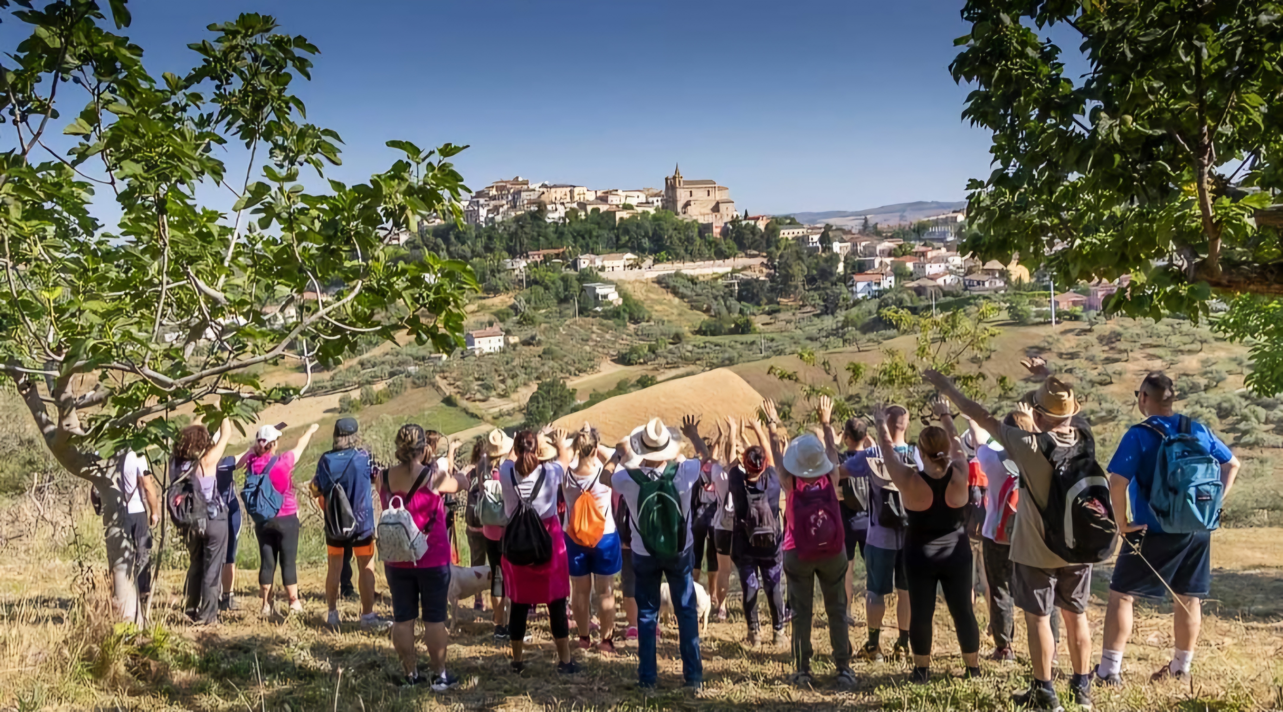  A Collecorvino la Bandiera Azzurra  “Città del cammino e della corsa”, il centro del pescarese tra gli 11 selezionati a livello nazionale  