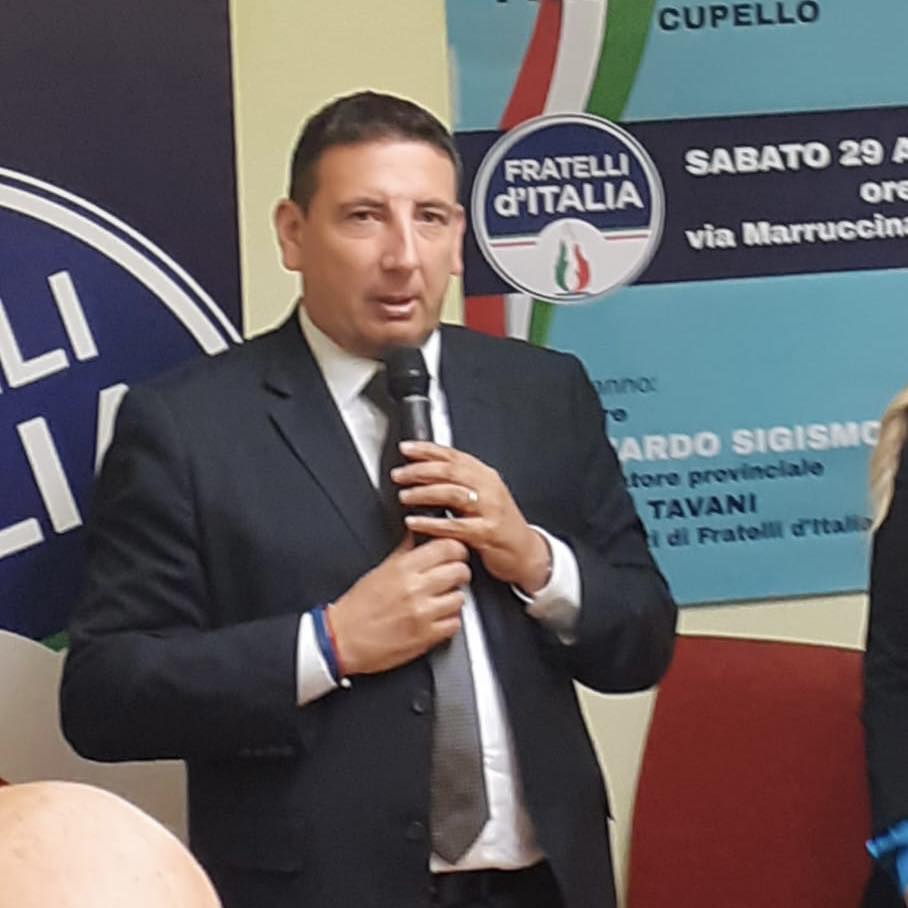 Commissione Antimafia, a rappresentare l'Abruzzo il Senatore Etelwardo Sigismondi 