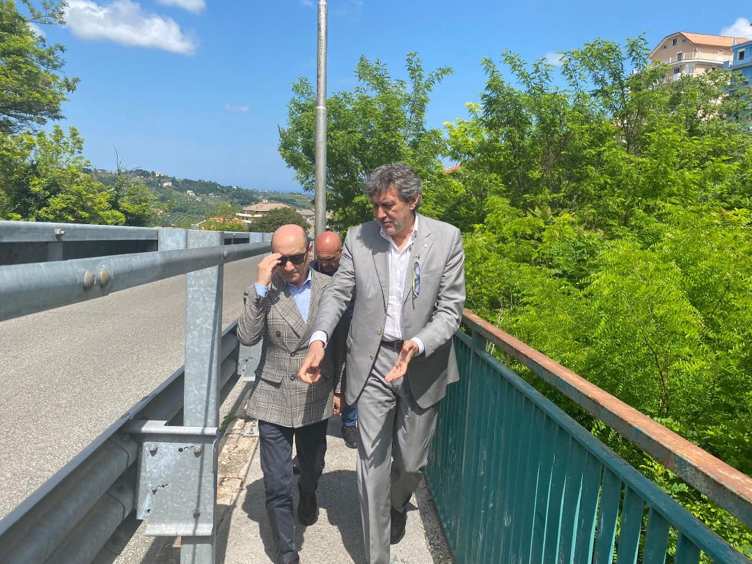 Chieti, Dissesto idrogeologico, Ferrara su visita di Marsilio: "Positivo il riconoscimento della Regione, ci sostenga per lo stato di emergenza