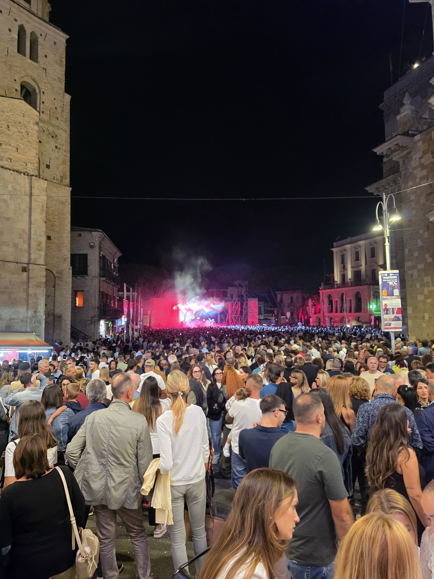 Boom di presenze per le Feste di settembre, gli organizzatori: «Soddisfatti del risultato raggiunto»