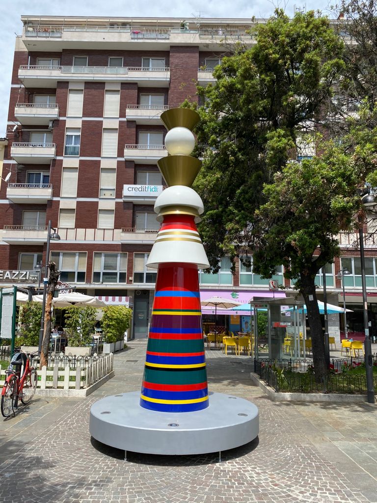Inaugurate a Pescara le “Fanciulle“ di Franco Summa