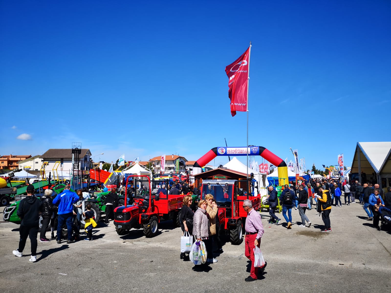 Fiera nazionale dell'Agricoltura, oggi la presentazione in Senato