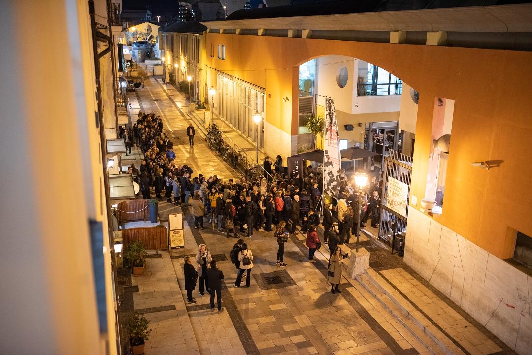 Pescara, il “FLA - Festival di Libri e Altrecose” supera 30.000 presenze