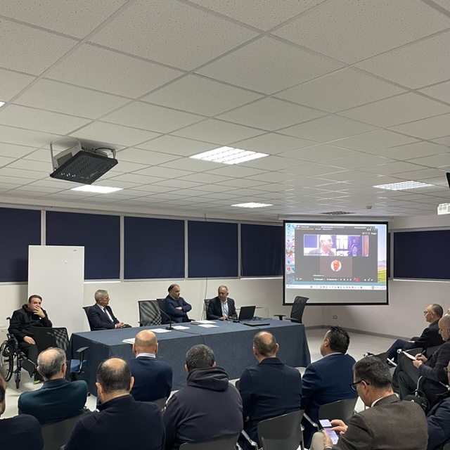 Il Competence Center Nazionale CIM4.0 lancia, partendo dall’Abruzzo, il primo Roadshow Italiano a trazione 4.0