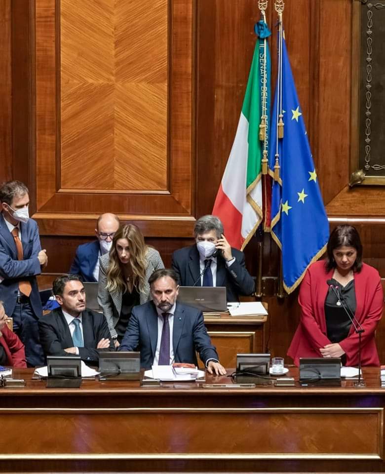 Senato, Guido Liris nominato Capogruppo Commissione Bilancio