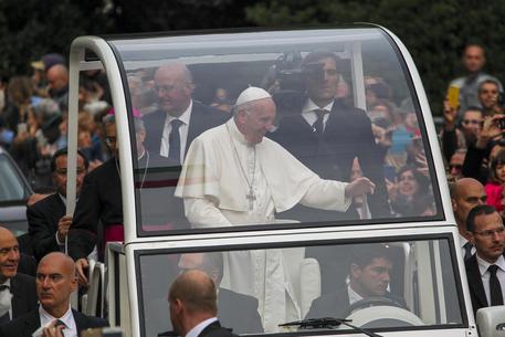 L'Aquila si prepara alla visita del Papa il 28 Agosto