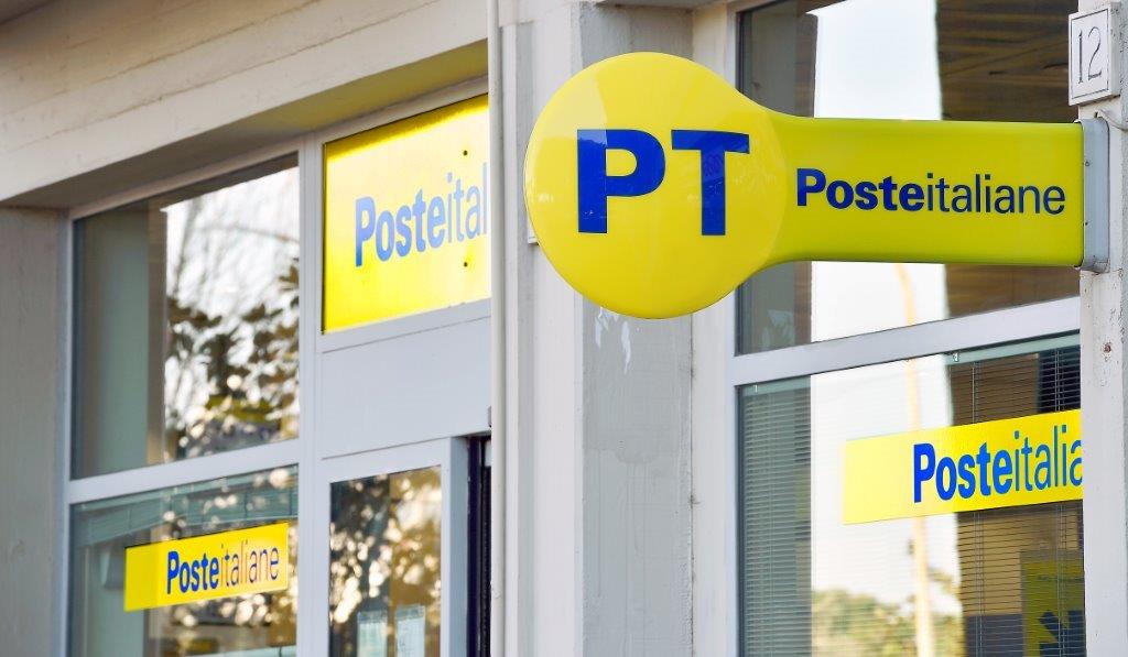Poste Italiane, in provincia di Chieti le pensioni di settembre in pagamento da domani 26 Agosto
