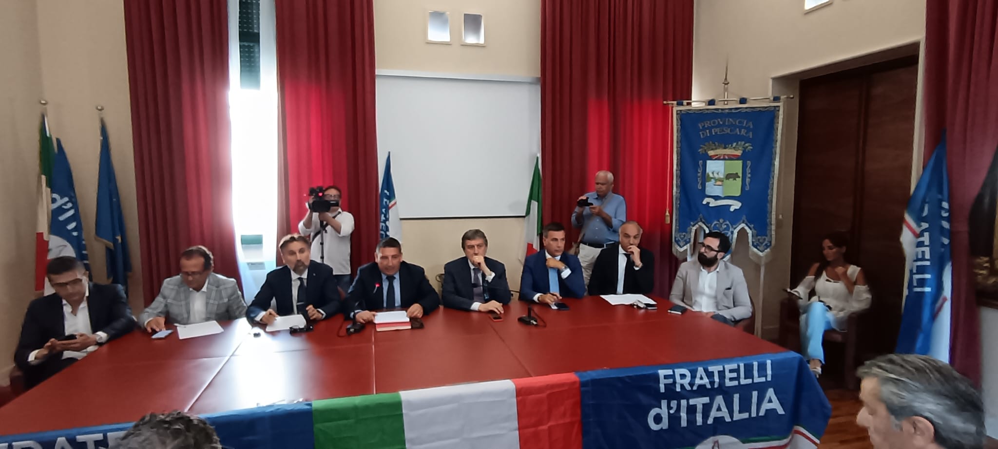 Fratelli d'Italia raggiunge risultati da record in Abruzzo