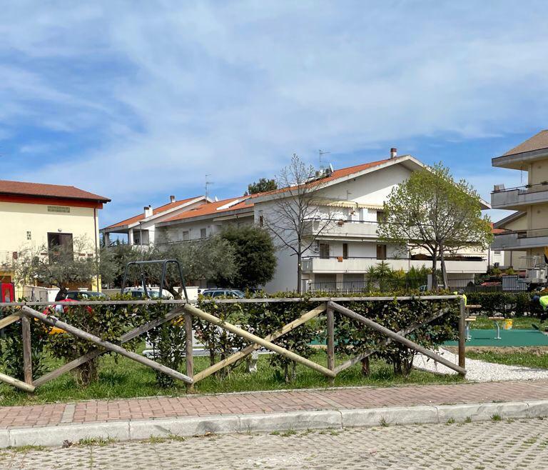 Il giardino di via Nilo a Montesilvano sarà intitolato alle vittime della tragedia di Rigopiano