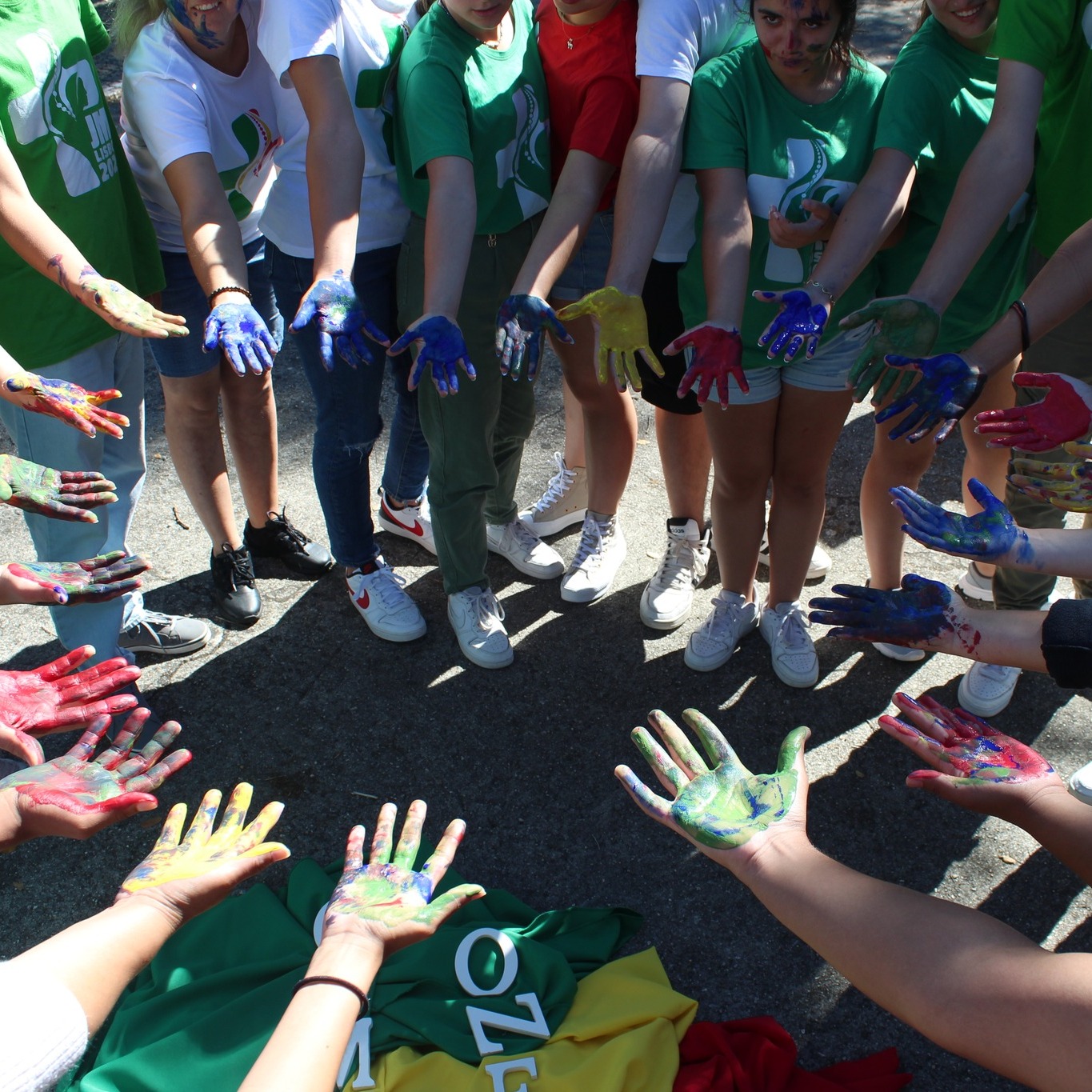 Cinquecento abruzzesi partecipano alla Giornata nazionale della Gioventù, D'Incecco; anche grazie a contributo Regione Abruzzo