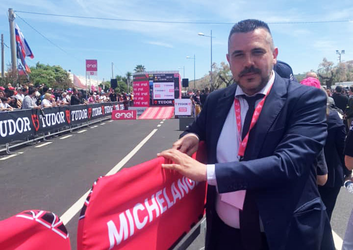 Giovanni Finoro: Giro d'Italia in Abruzzo è un nuovo inizio per il turismo dopo la pandemia