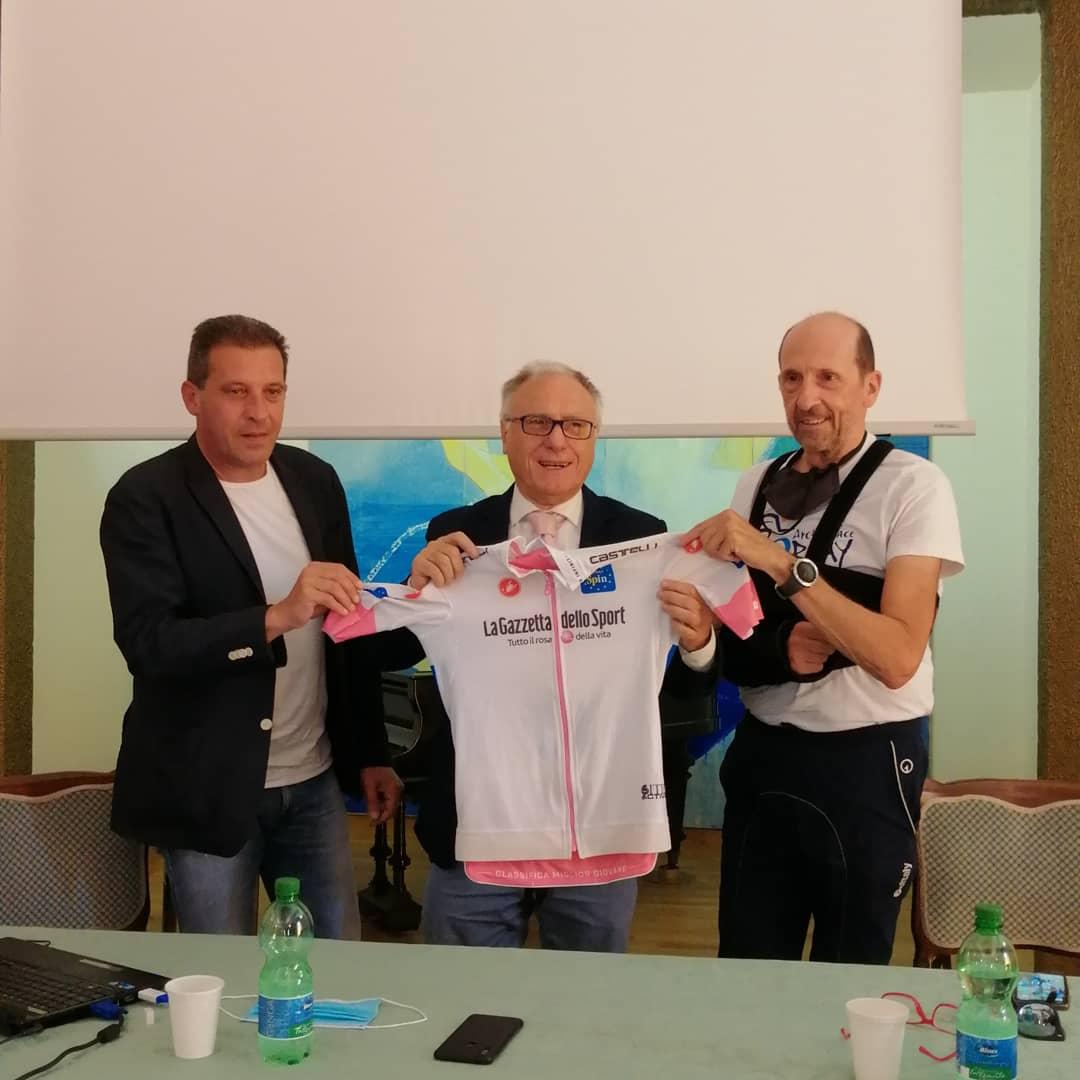 Ciclismo,il Giro d'Italia torna a Lanciano dopo 20 anni