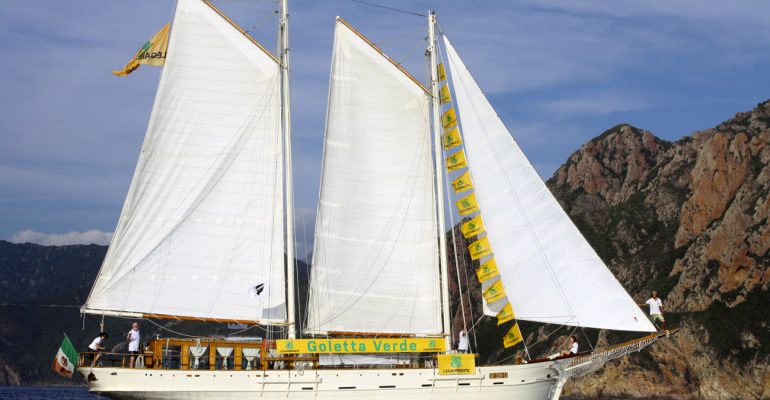 Goletta dei Laghi 2022 arriva in Abruzzo: entro i limiti di legge i 4 punti campionati sui laghi di Scanno e di Bomba