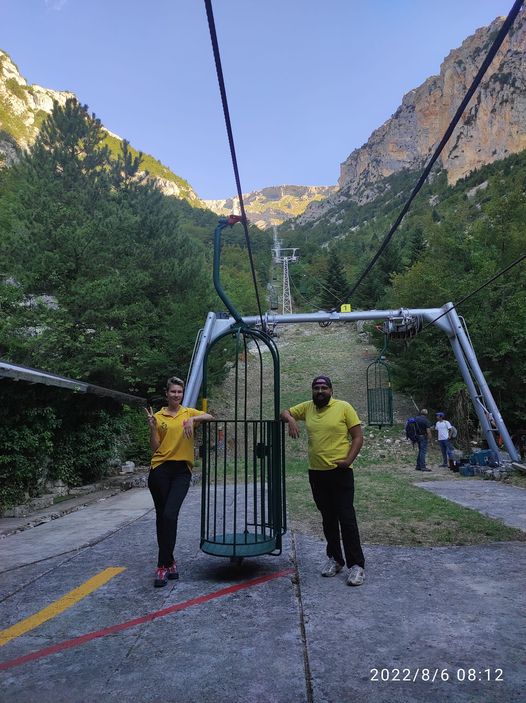  A Taranta Peligna riapre al pubblico l’impianto funiviario Grotte del Cavallone