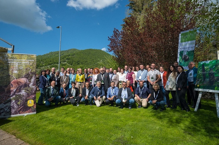 Incontro internazionale sulle Faggete vetuste patrimonio Unesco, nel Parco