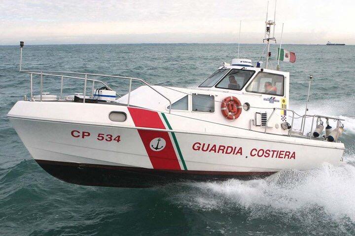 Giulianova: maxi sequestro di vongole da parte della Guardia Costiera