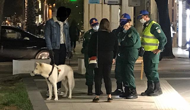 Pescara, deiezioni canine e microchip, controlli dei volontari della Guardia Civile ambientale per rispetto delle norme