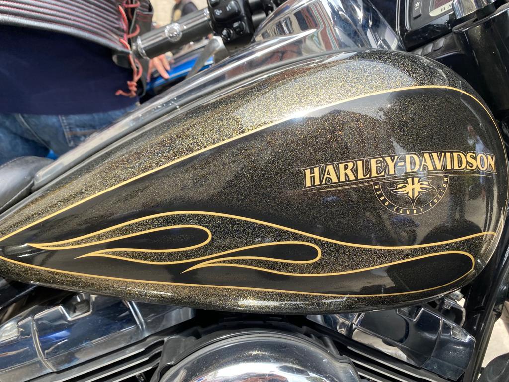 La costa pescarese per sei giorni ospita le celebri Harley Davidson