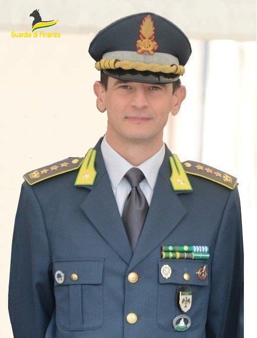 La Guardia di Finanza Chieti celebra 249° anniversario, Il colonnello Iadarola fa un bilancio dell'attività svolta 