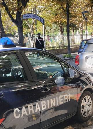 Droga, operazione dei carabinieri del comando Provinciale di Pescara, un arresto e tre denunce