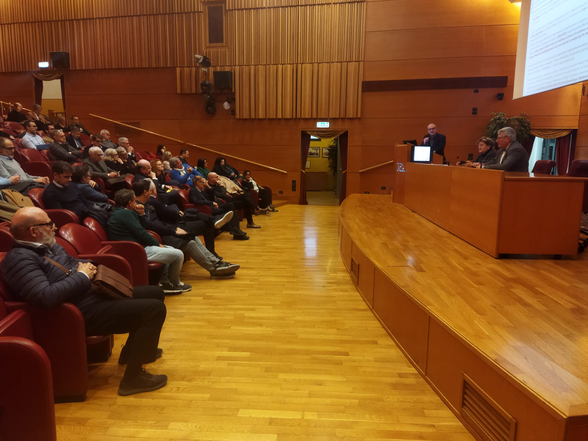 Chieti, l'ospedale che sarà:  Incontro con gli operatori sul futuro del SS. Annunziata