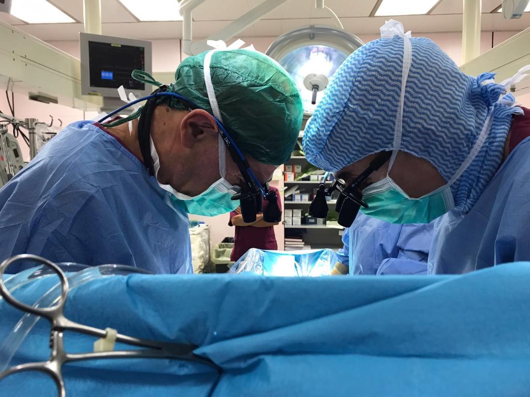 Asl Teramo, Innovativi interventi mini invasivi in Cardiochirurgia   