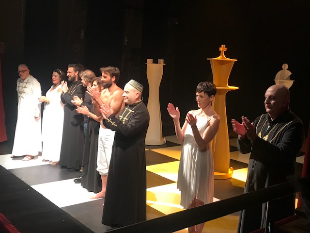 La Contesa” vince la Rassegna Nazionale di Teatro di Civitanova Marche