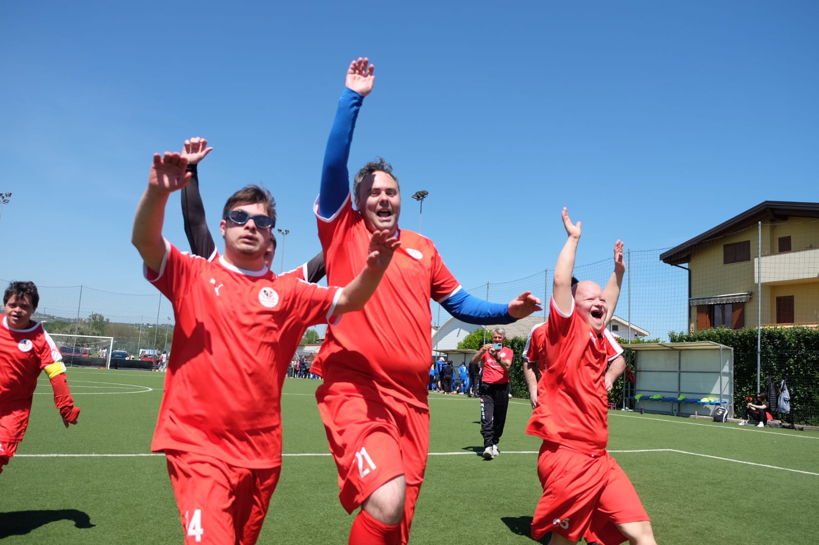 Calcio Paralimpico sperimentale, Comitato LND : nasce rappresentativa Abruzzo Special