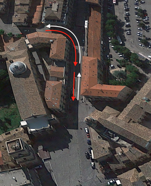 Lanciano, viabilità, torna a doppio senso il tratto carrabile di Corso Trento e Trieste