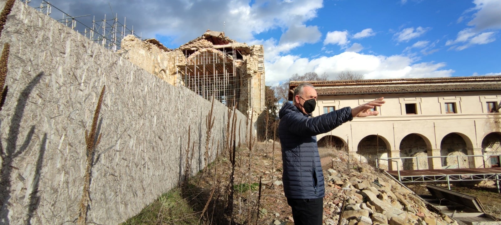 Terremoto, il Commissario Legnini presenta il terzo Rapporto sulla Ricostruzione 