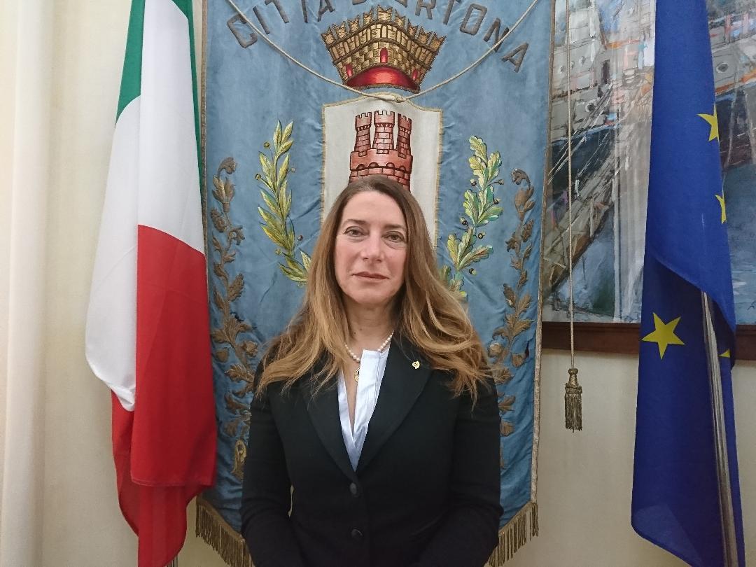 Maria Giambuzzi è il nuovo assessore della giunta Castiglione a Ortona