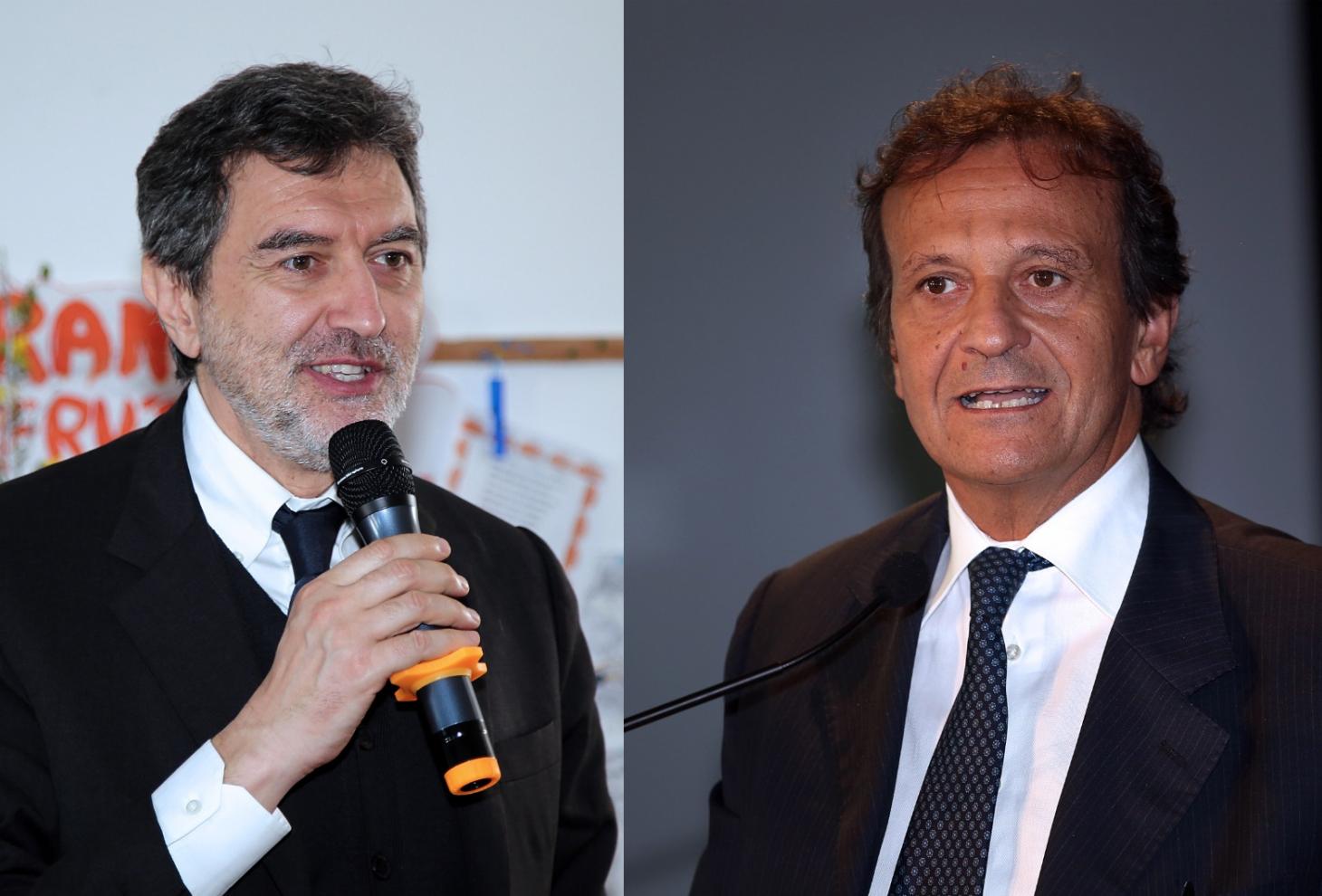 Abruzzo, Marsilio e D'Annuntiis incontrano i sindaci per  il potenziamento della linea ferroviaria adriatica
