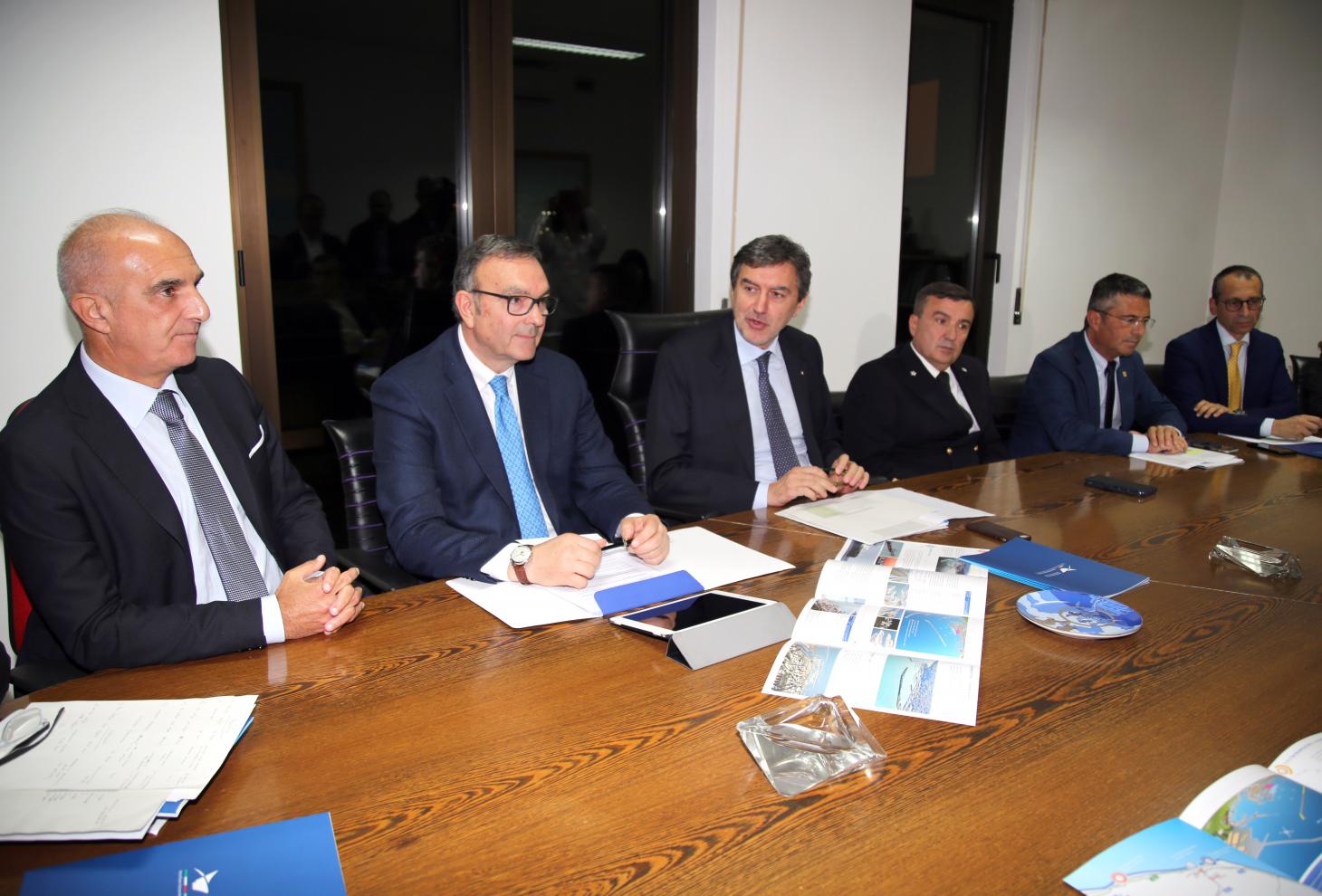Piano triennale opere pubbliche, circa 45 milioni di euro per i porti abruzzesi