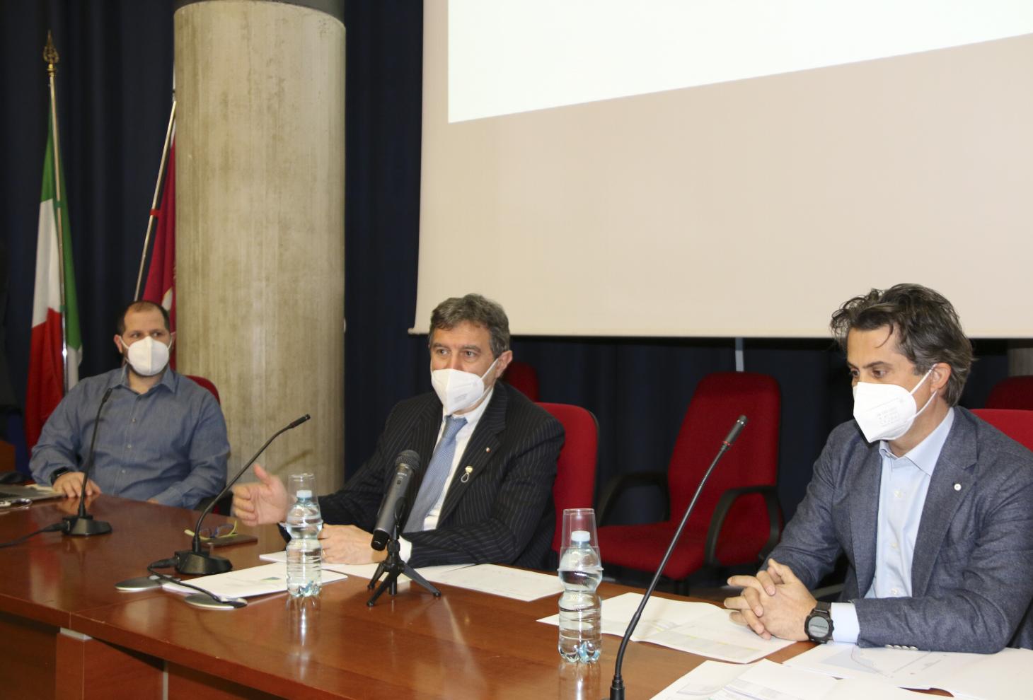 Sisma 2016, in Abruzzo 1400 cantieri e 250 mln erogati