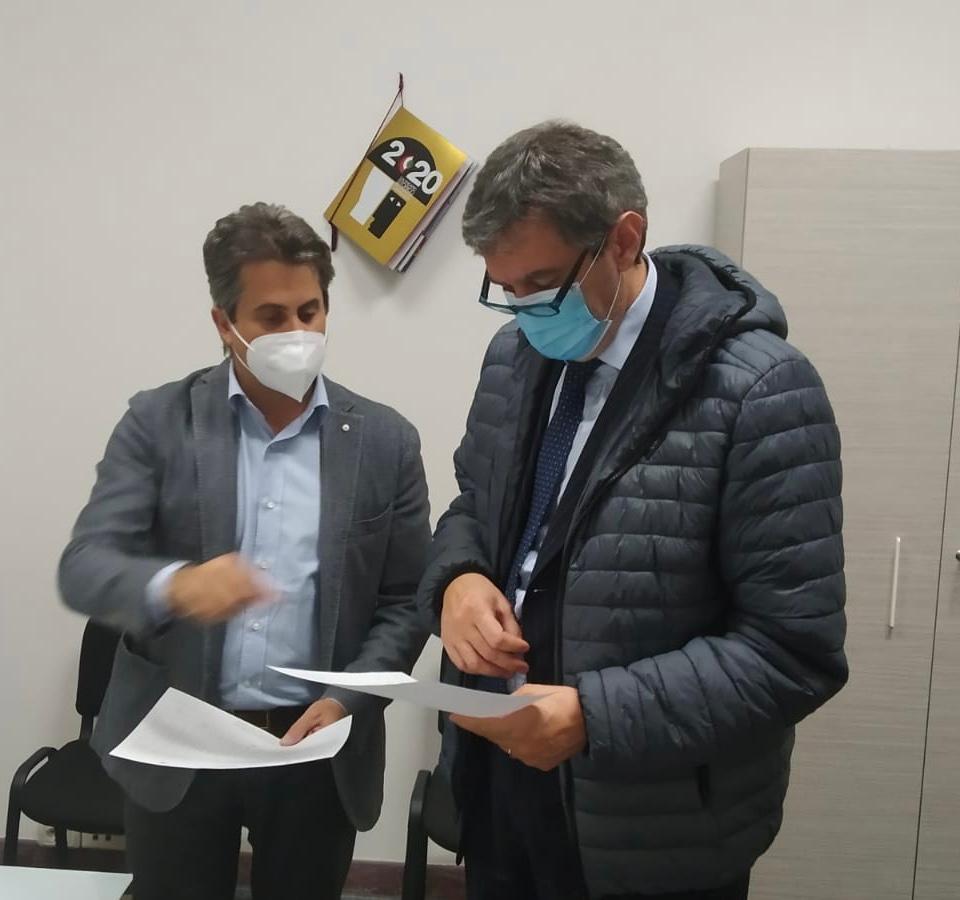 Ricostruzione, Marsilio: in pochi mesi aumentato del 600% il numero di pratiche evase