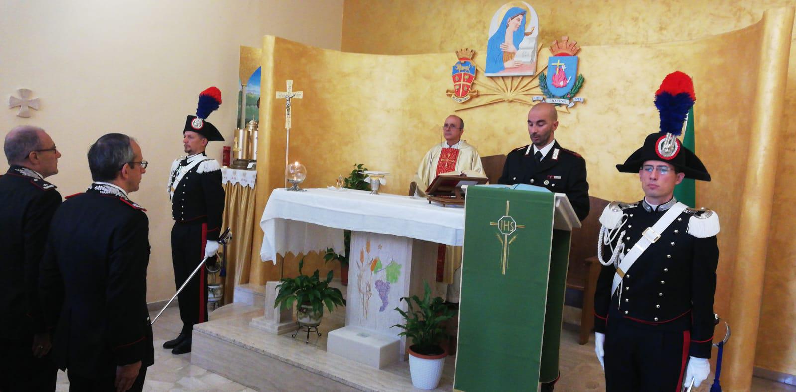 76° Anniversario morte di Salvo D'Aquisto, celebrata messa a Chieti