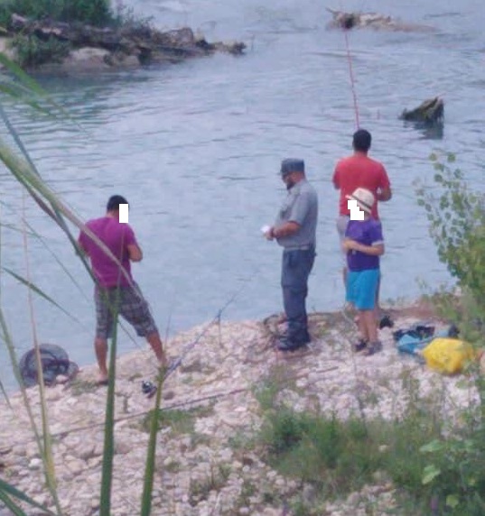 Controlli serrati e sanzioni contro  la pesca senza licenza nelle acque interne d’Abruzzo