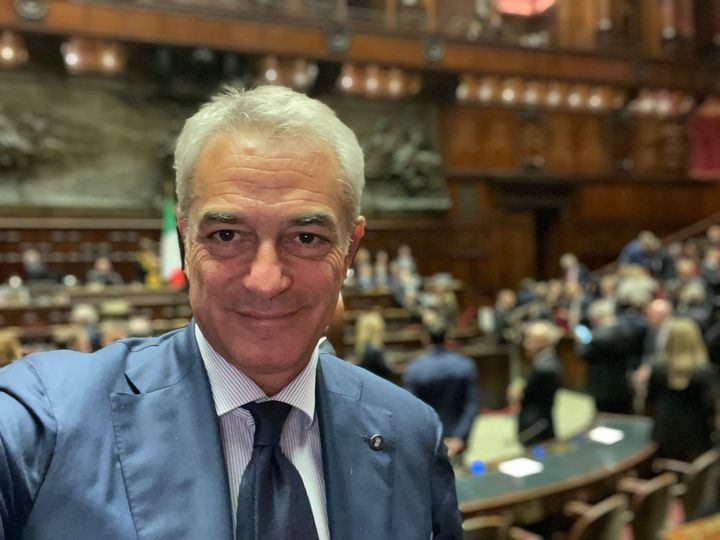Nazario Pagano eletto alla presidenza della Commissione Affari Costituzionali della Camera